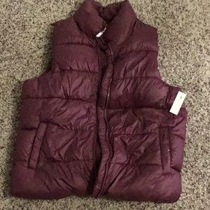WOMENS OLD NAVY VEST